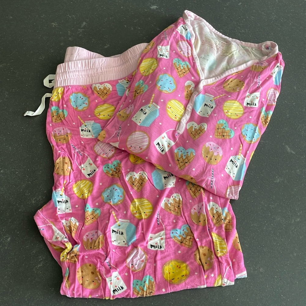 Little Sleepies Adult Pajamas